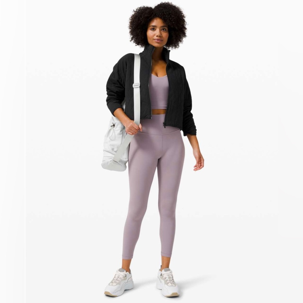 NWOT Lululemon Quilted Calm Jacket